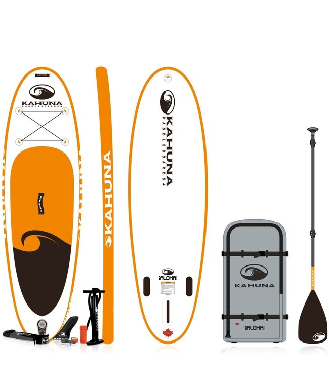 KAHUNA 8'8" ALOHA KEIKI ISUP 2022
