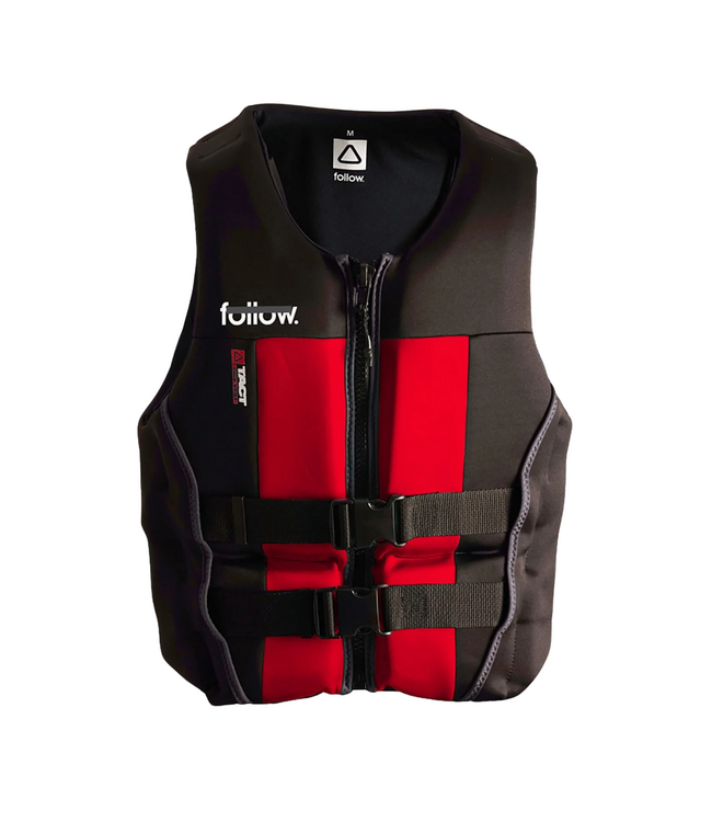 FOLLOW MENS TACT CGA VEST 2022