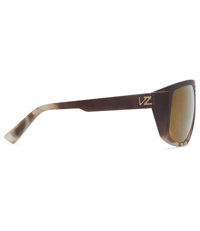 VONZIPPER QUAZZI POLAR SUNGLASSES, XCCY, O/S