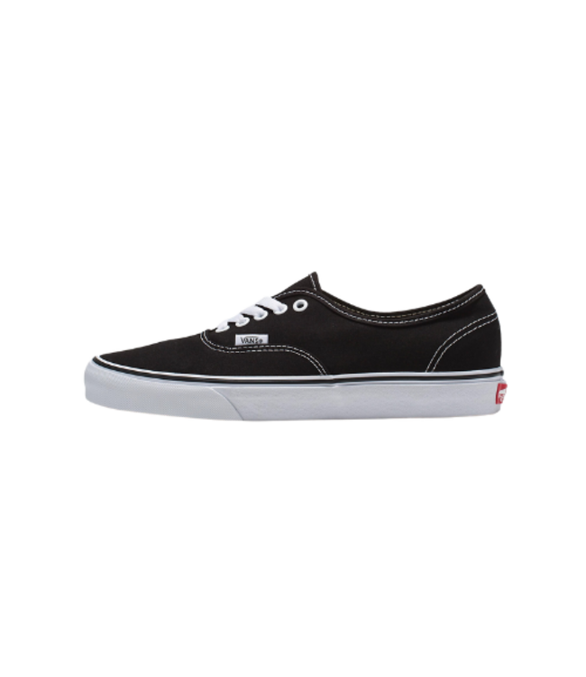 VANS MENS AUTHENTIC SHOE BLACK