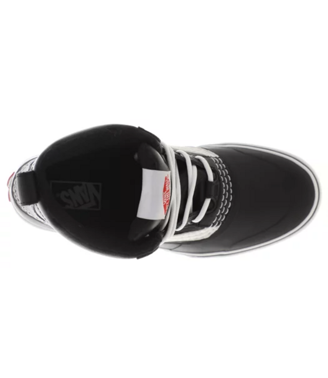 VANS STANDARD MID MTE SNOW BOOT BLACK/WHITE