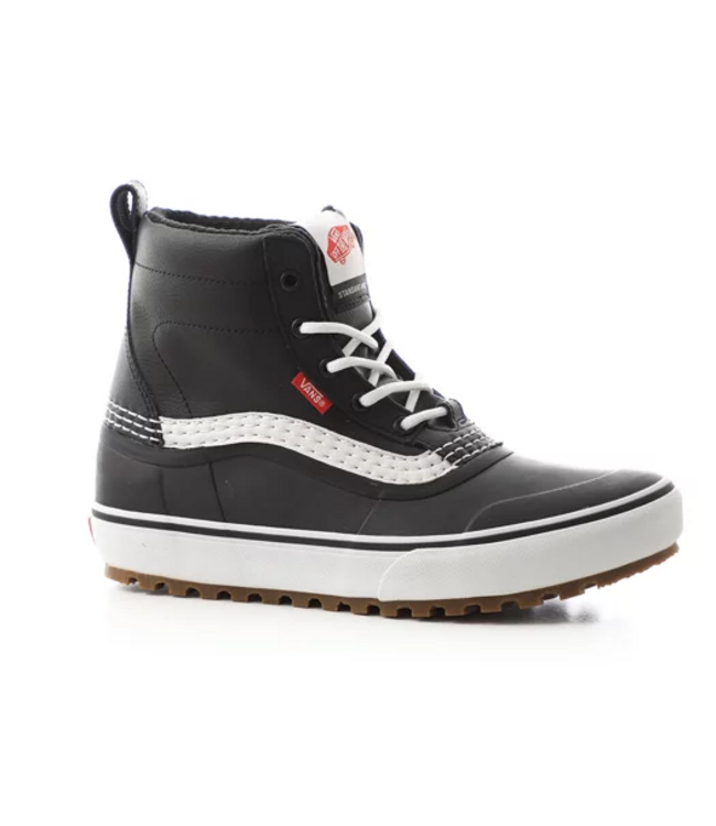 VANS STANDARD MID MTE SNOW BOOT BLACK/WHITE