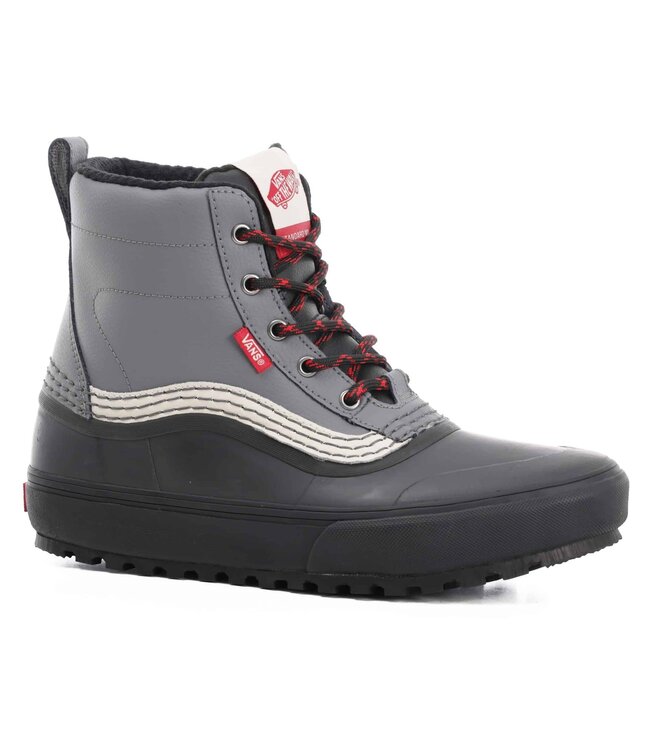VANS STANDARD MID MTE SNOW BOOT GREY/BLACK