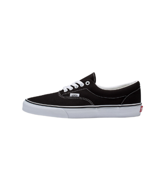 VANS MENS ERA SHOE BLACK
