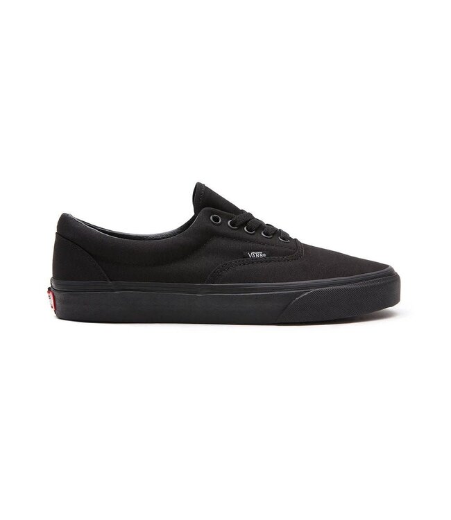 VANS MENS ERA SHOE BLACK/BLACK