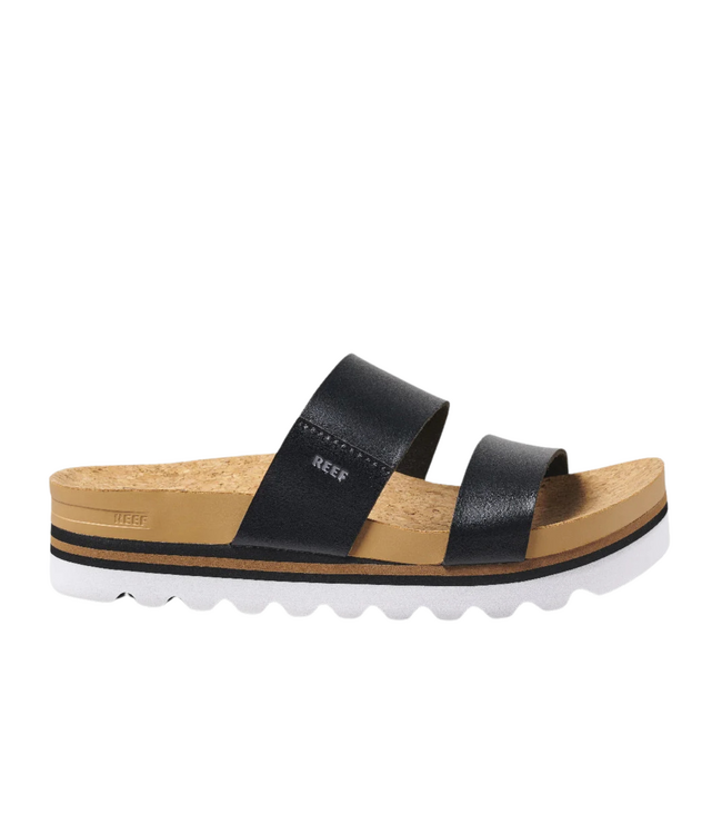 REEF WOMENS CUSHION VISTA HI SANDALS