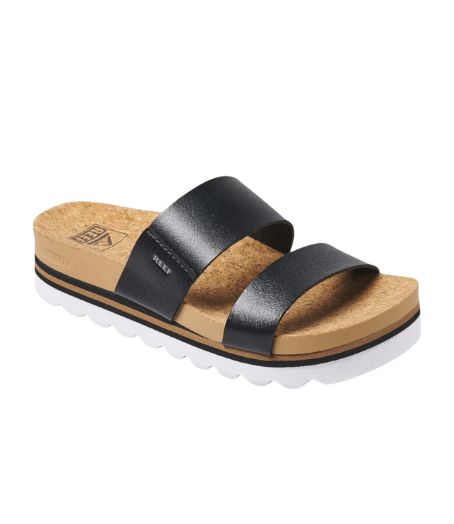 REEF WOMENS CUSHION VISTA HI SANDALS