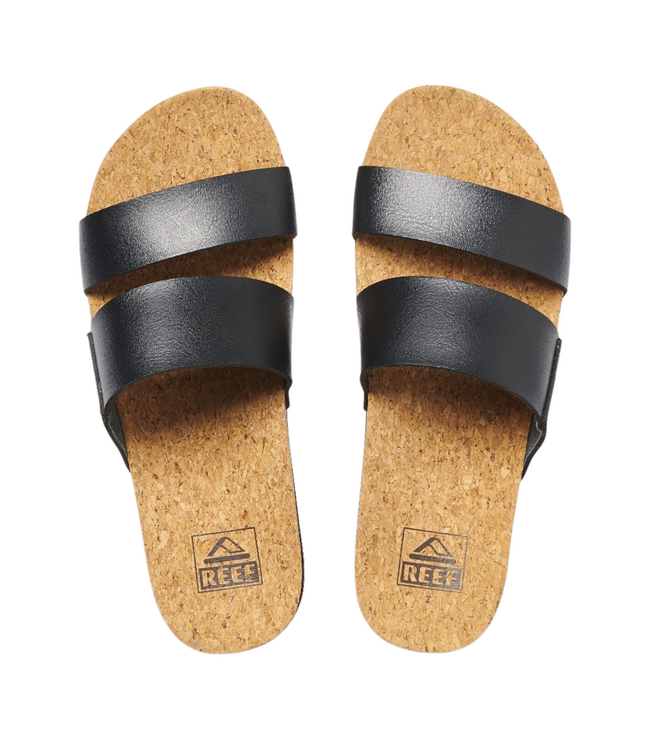 REEF WOMENS CUSHION VISTA HI SANDALS