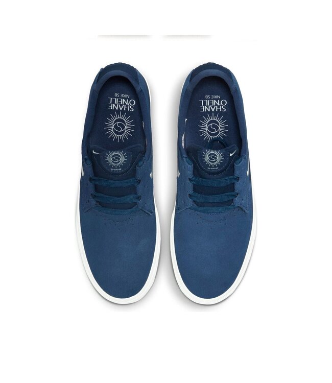 NIKE SB MENS SHANE NAVY/BARELY GREEN