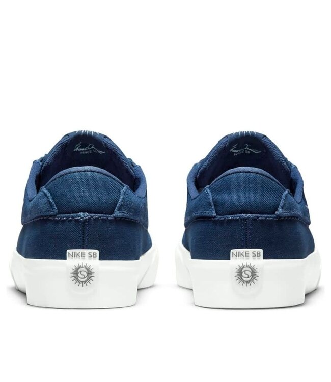 NIKE SB MENS SHANE NAVY/BARELY GREEN