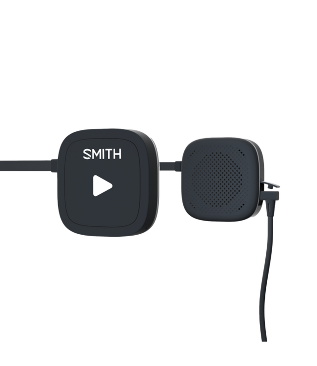 SMITH WIRED AUDIO KIT BLACK 2023