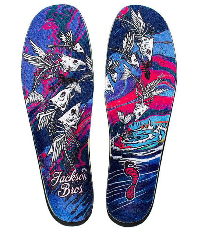 REMIND MEDIC IMPACT JAX INSOLE 4.5MM 2023