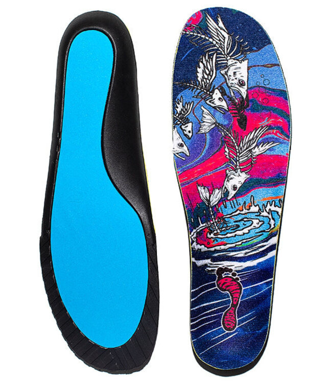 REMIND MEDIC IMPACT JAX INSOLE 4.5MM 2023