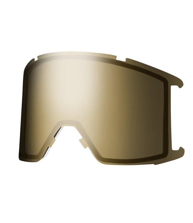 SMITH SQUAD XL REPLACEMENT LENS CP BLK GOLD MIRROR 2023