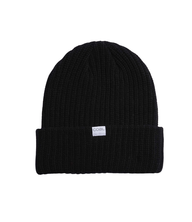 COAL THE DAN BEANIE BLACK OS 2023