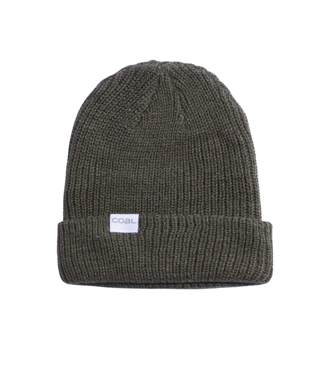 COAL THE STANLEY BEANIE OLIVE OS 2023