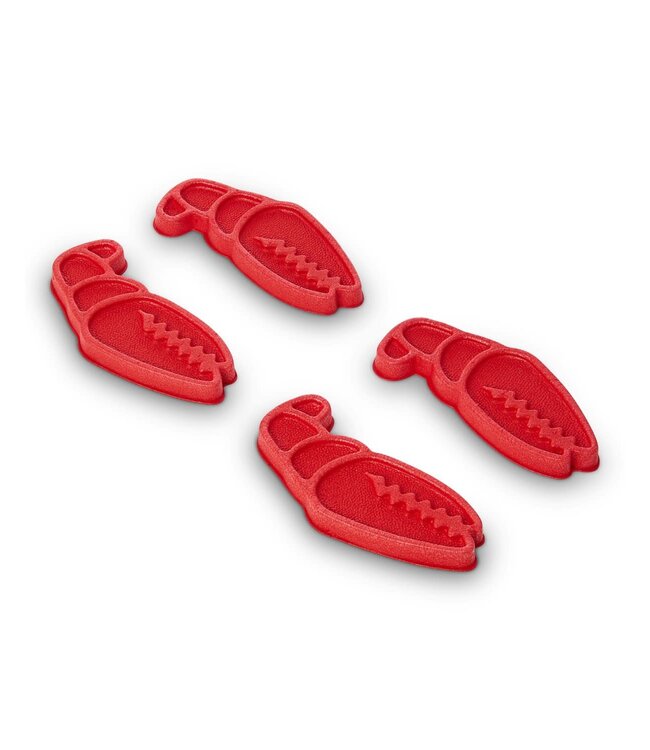 CRAB GRAB MINI CLAWS TRACTION PAD RED 2023