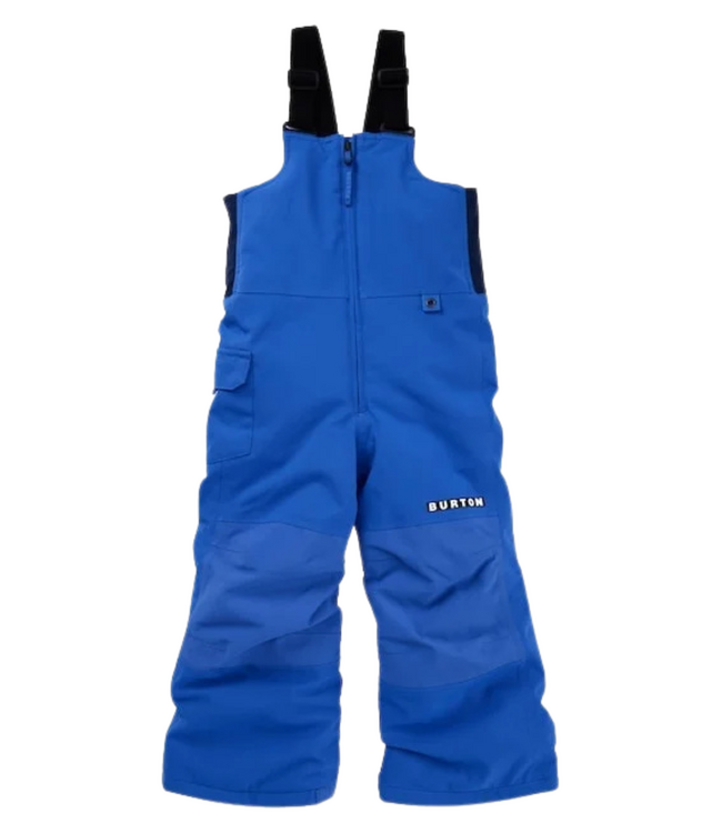 BURTON TODDLERS MAVEN BIB AMPARO BLUE 2023