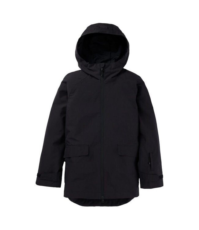 BURTON WMNS LALIK JACKET TRUE BLACK 2023