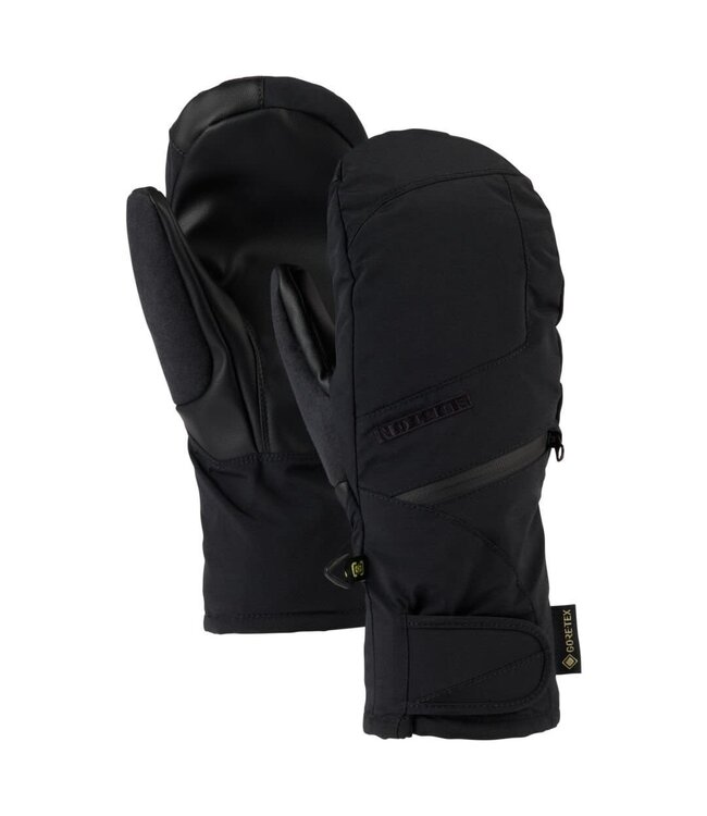 BURTON WMNS GORE-TEX UNDER MITT TRUE BLACK 2023