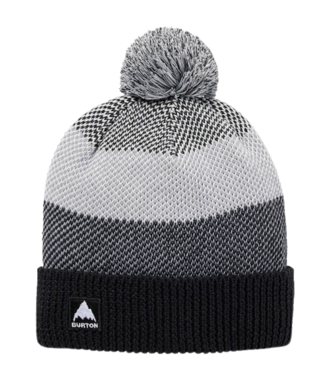BURTON KIDS FLEECE LINED POM BEANIE OS 2023