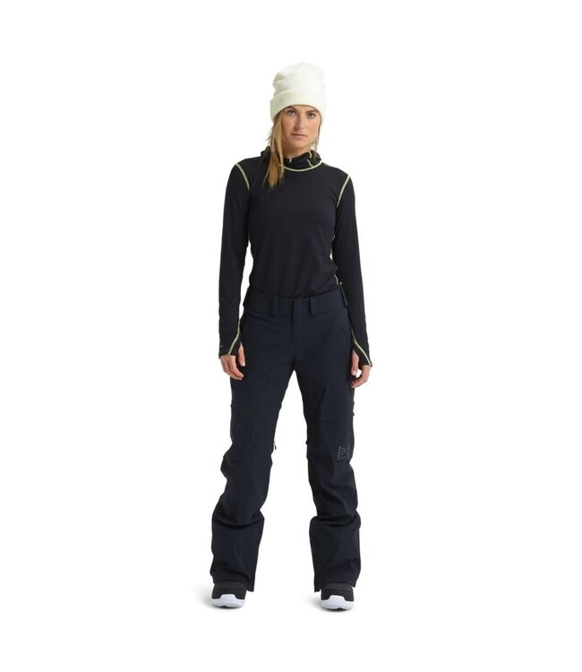 BURTON WMNS AK SUMMIT GORE-TEX 2L PANT TRUE BLACK 2023