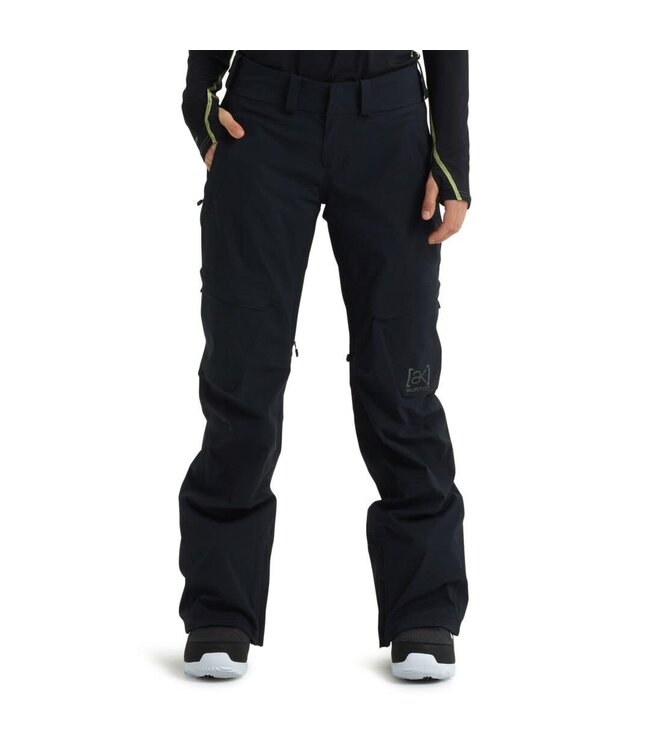 BURTON WMNS AK SUMMIT GORE-TEX 2L PANT TRUE BLACK 2023