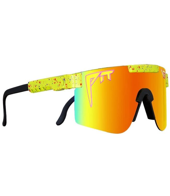 PIT VIPER THE 1993 SINGLE WIDE POLARIZED SUNGLASSES
