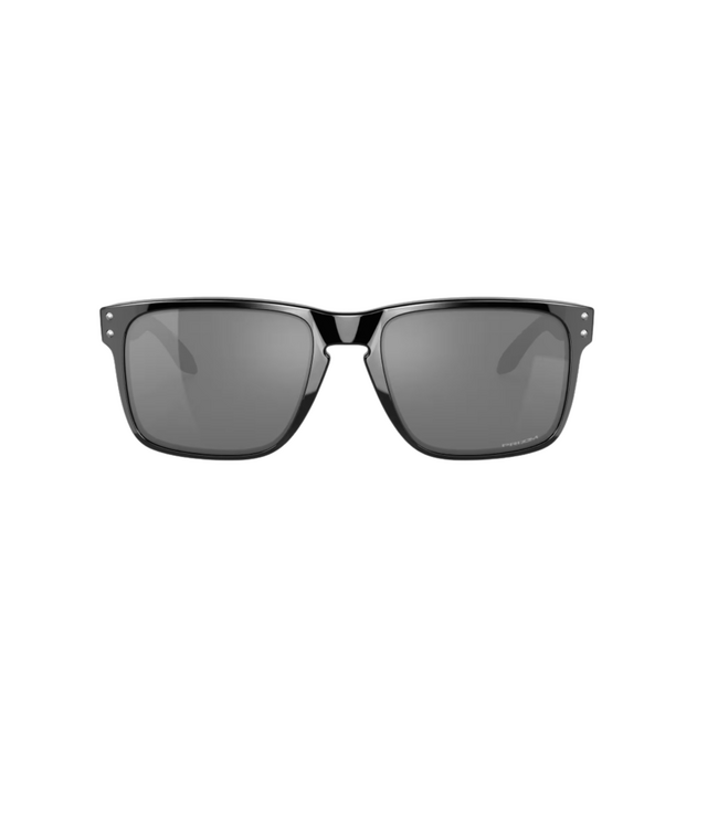 OAKLEY HOLBROOK XL POLISHED BLACK SUNGLASSES w/ PRIZM BLACK LENS