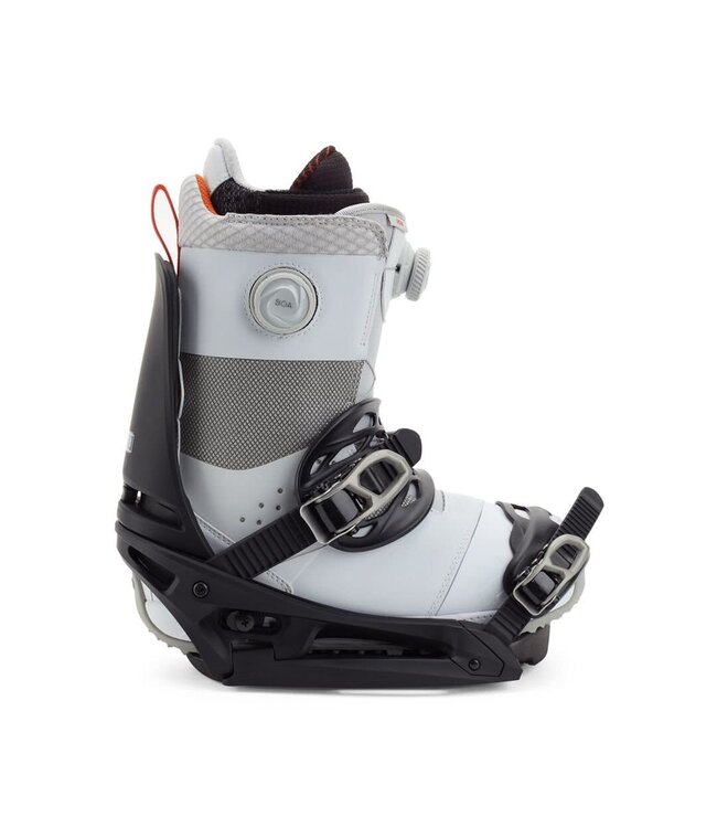 BURTON CARTEL X EST SNOWBOARD BINDINGS BLACK 2026
