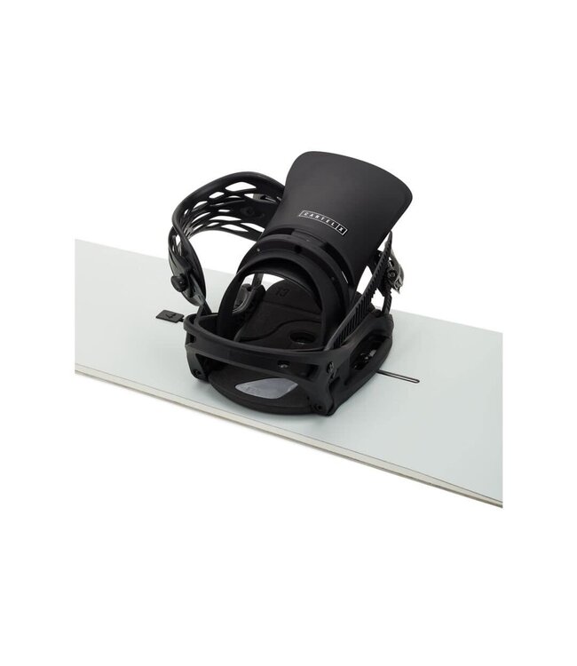 BURTON CARTEL X EST SNOWBOARD BINDINGS BLACK 2026