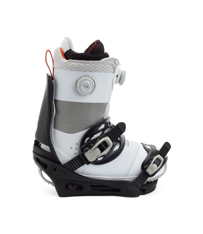 BURTON CARTEL SNOWBOARD BINDINGS BLACK 2023