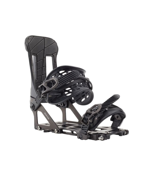 BURTON HITCHHIKER SNOWBOARD BINDINGS BLACK 2023