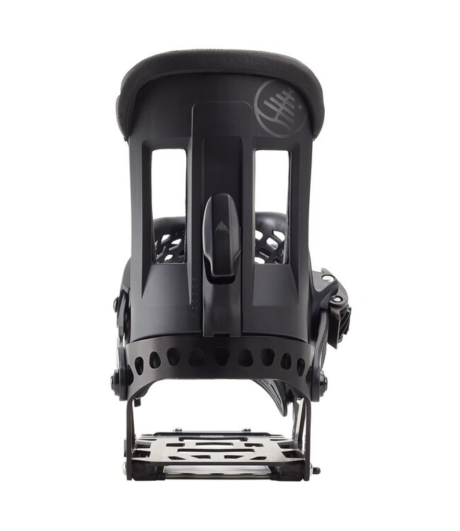 BURTON HITCHHIKER SNOWBOARD BINDINGS BLACK 2023