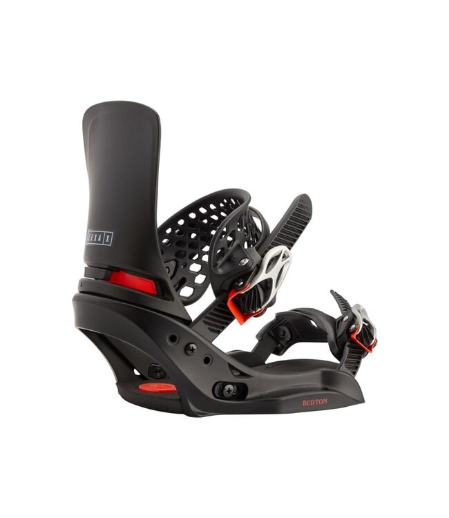 BURTON WMNS LEXA X EST SNOWBOARD BINDINGS BLACK 2023