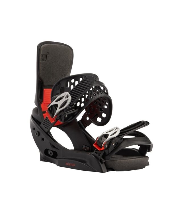 BURTON WMNS LEXA X EST SNOWBOARD BINDINGS BLACK 2023