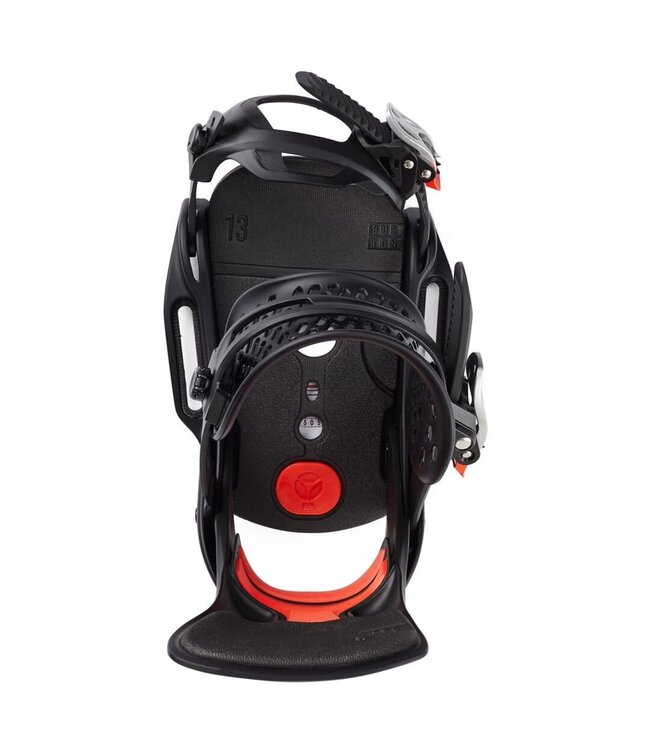 BURTON WMNS LEXA X EST SNOWBOARD BINDINGS BLACK 2023