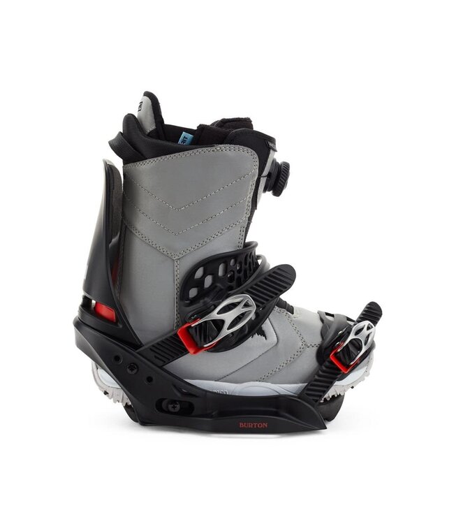 BURTON WMNS LEXA X EST SNOWBOARD BINDINGS BLACK 2023