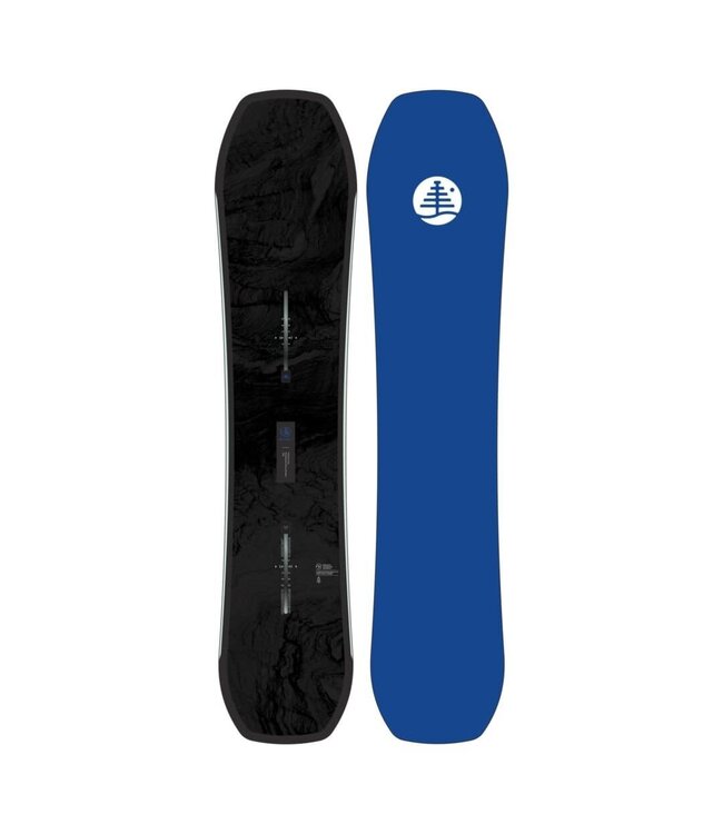 BURTON FAMILY TREE HOMETOWN HERO SMALLS SNOWBOARD 2023
