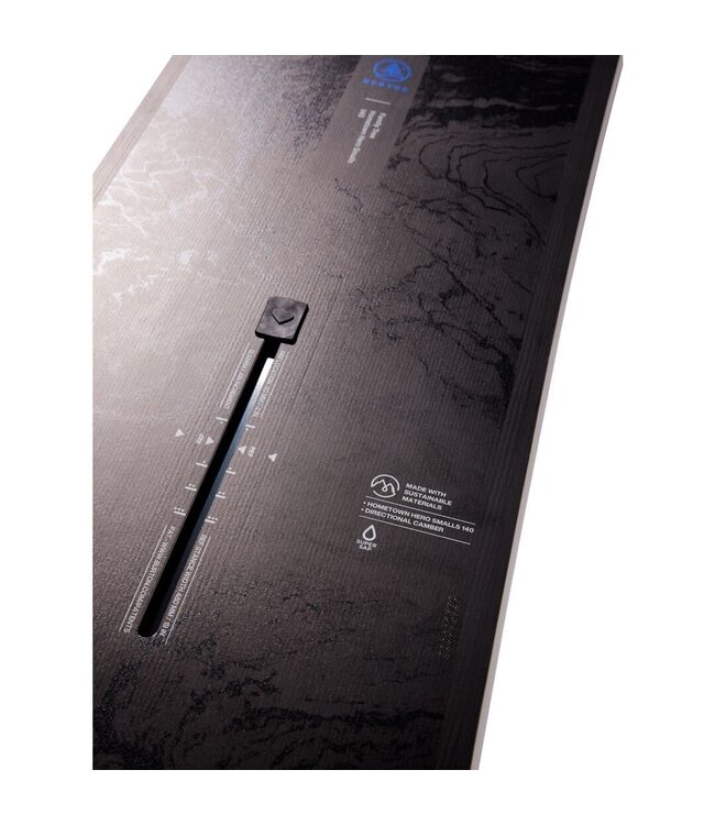 BURTON FAMILY TREE HOMETOWN HERO SMALLS SNOWBOARD 2023