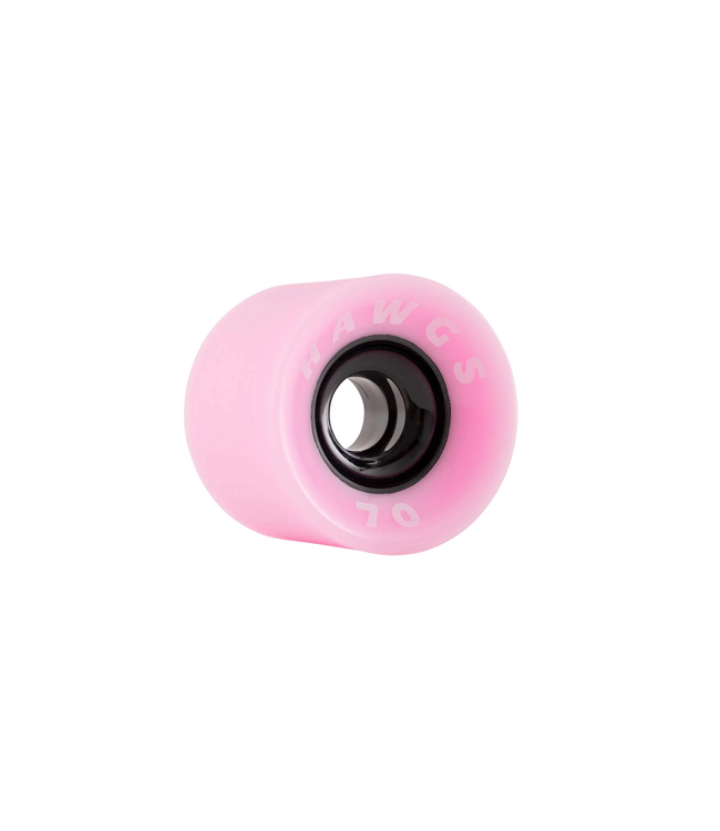 HAWGS LONGBOARD WHEELS SUPREMES 70MM