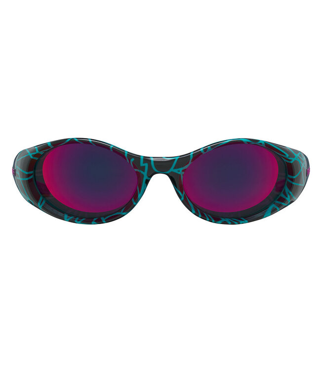 PIT VIPER SLAMMER SUNGLASSES THE VOLTAGE w/PINK PURPLE