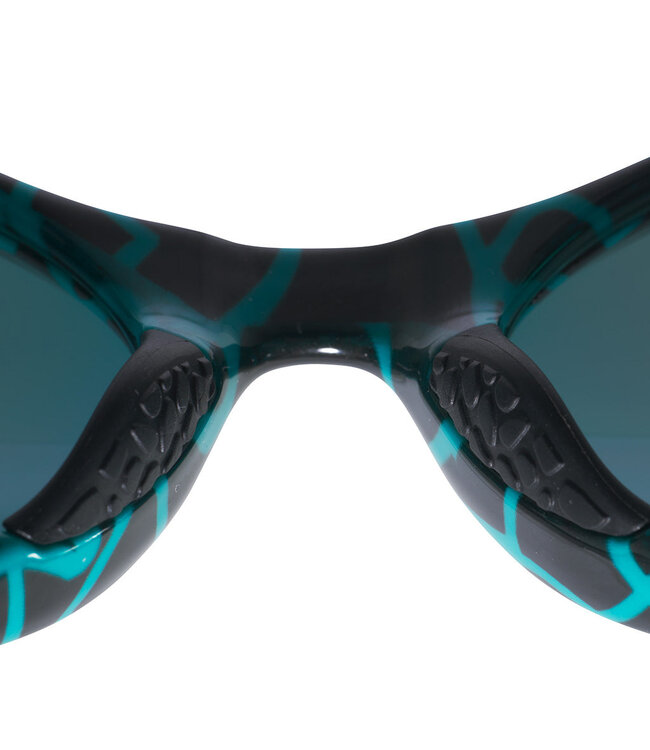 PIT VIPER SLAMMER SUNGLASSES THE VOLTAGE w/PINK PURPLE