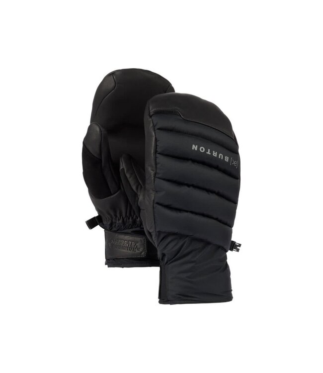 BURTON AK GORE-TEX INFINIUM OVEN MITT TRUE BLACK 2023