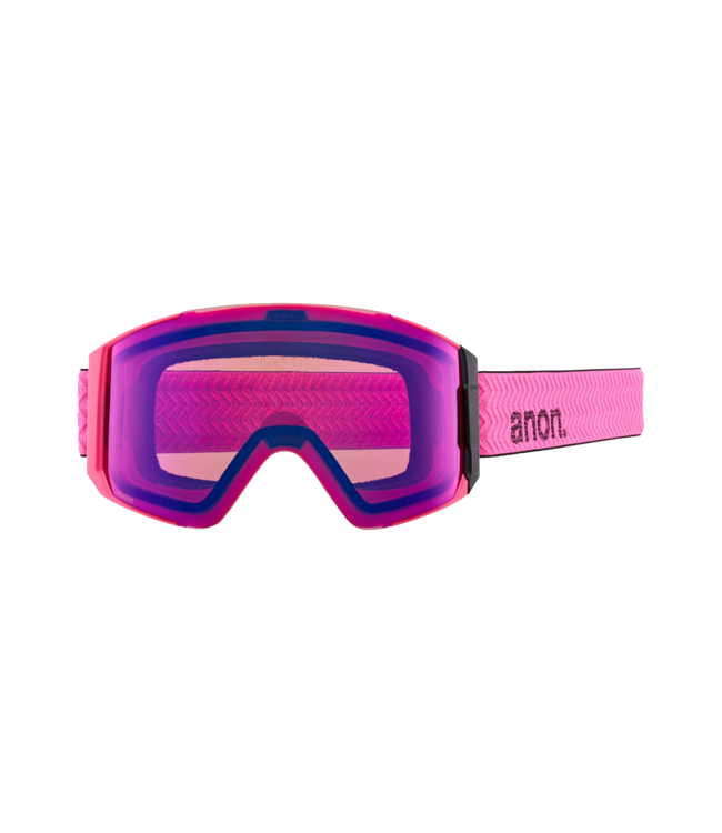 ANON SYNC GOGGLE PINK w/ SUNNY ONIX + VARIABLE VIOLET 2025