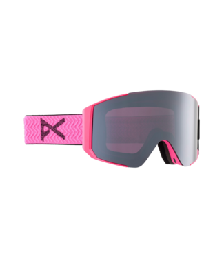 ANON ANON SYNC GOGGLE PINK w/ SUNNY ONIX + VARIABLE VIOLET 2025