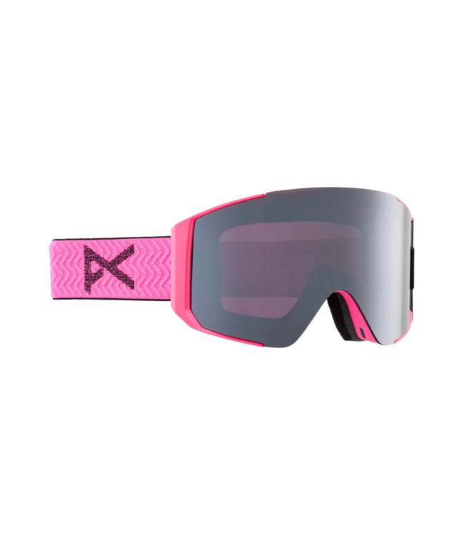 ANON SYNC GOGGLE PINK w/ SUNNY ONIX + VARIABLE VIOLET 2025