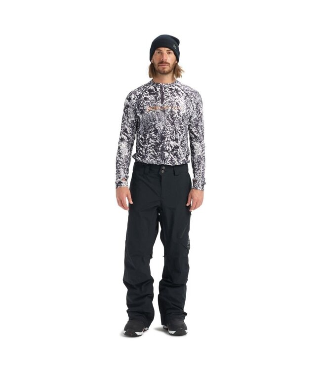 BURTON AK GORE-TEX CYCLIC PANT TRUE BLACK 2023