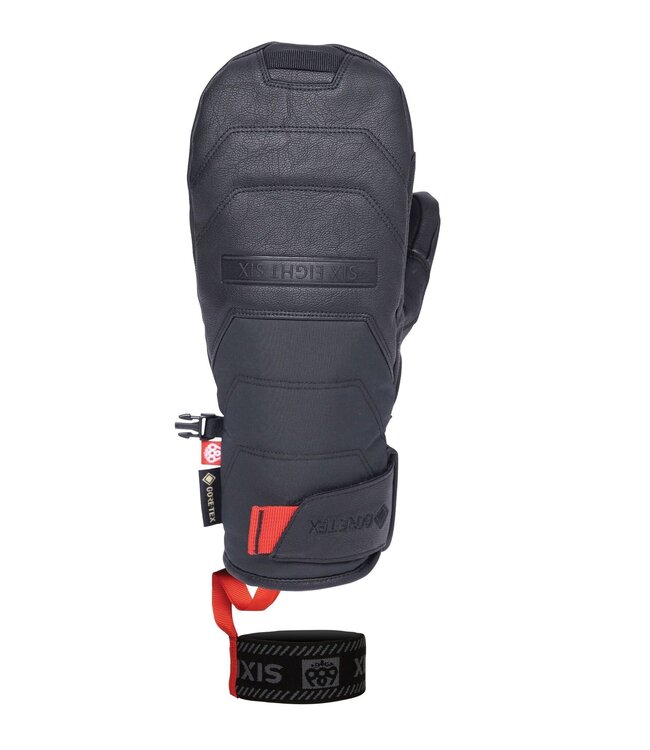 686 MENS GORE-TEX APEX MITT BLACK 2023