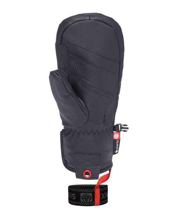 686 MENS GORE-TEX APEX MITT BLACK 2023
